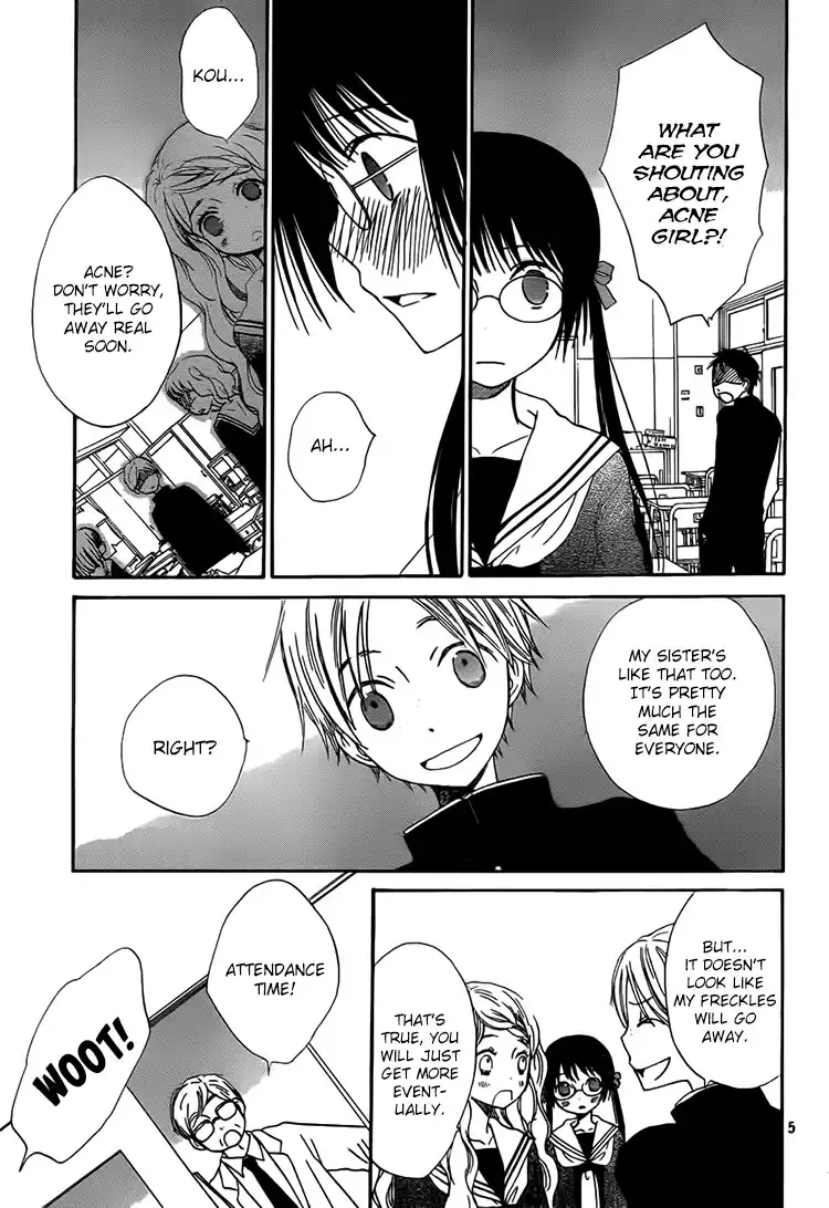 Kouya no Koi Chapter 10 5